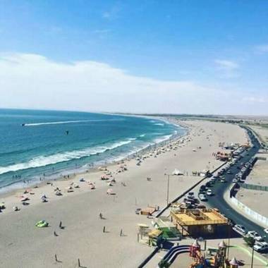 Guesthouse Playa Chinchorro