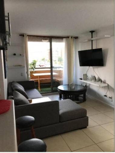 departamento amoblado full