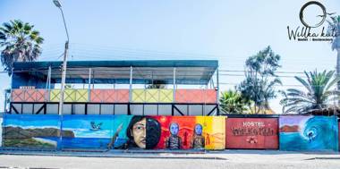 Hostel Willka Kuti Backpackers