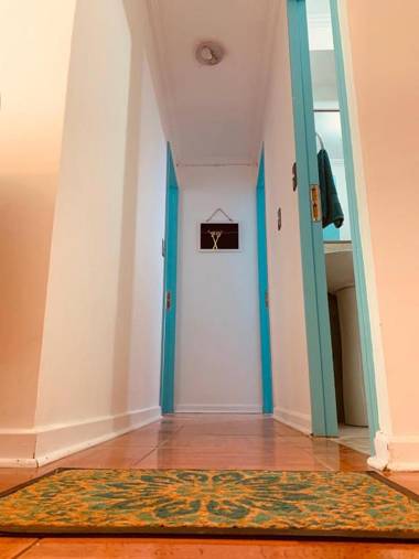 Grato Departamento frente a la playa con Jacuzzi