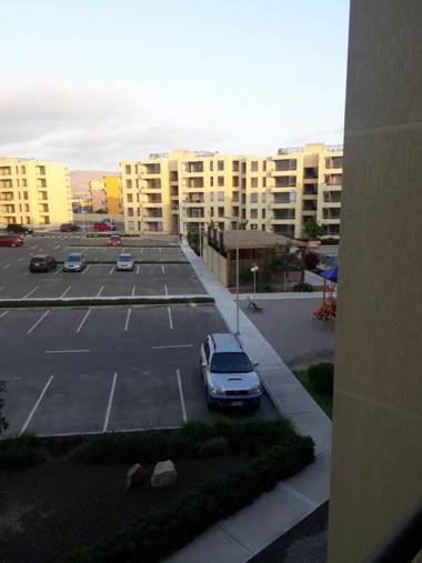 DEPARTAMENTO POR DÍA EN LA CIUDAD DE ARICA.