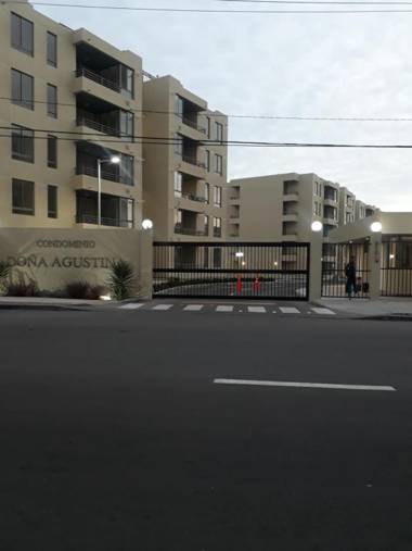 DEPARTAMENTO POR DÍA EN LA CIUDAD DE ARICA.