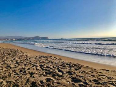 D12-6 Depto vista al mar.