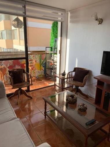 Departamento Amoblado Talca