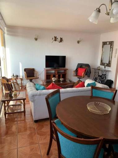 Departamento Amoblado Talca