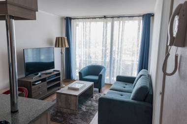 Acogedor Departamento Vista al Mar