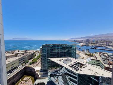 Departamento costado mall plaza Balmaceda Antofagasta