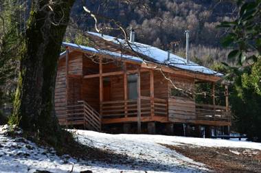 Cabañas Newenpüllü