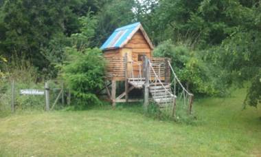 Cabañas Newenpüllü