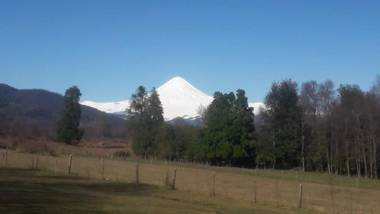 Cabaña en Curacautin