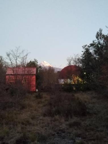 Domo Lodge Calafates del Llaima