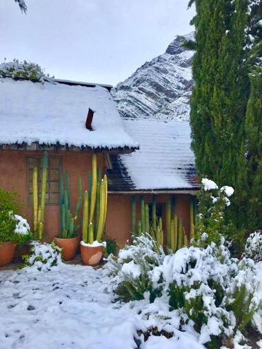 Hotel Altiplanico Cajón del Maipo