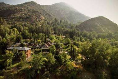 Hotel Altiplanico Cajón del Maipo