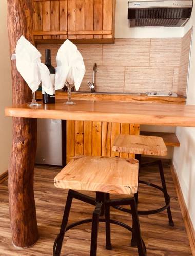 Refugio del Maipo Lodge