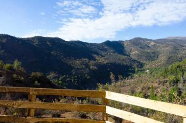 Origen del Maipo Lodge