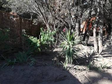 Cabañas Lomas del Manzano