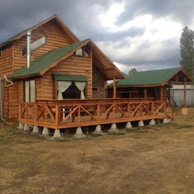 Cabañas en Malalcahuello