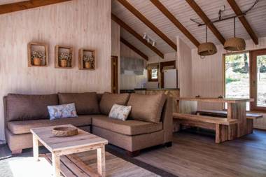 Cabañas Los Huemules