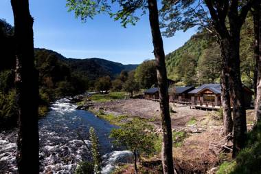 Cabañas Los Huemules