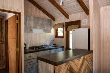 Cabañas Los Huemules