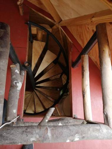 Nido del Quetrupillan