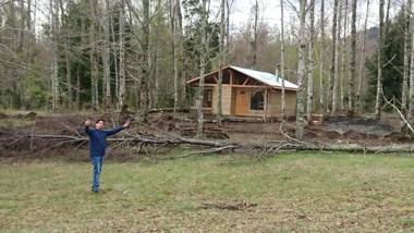 Parcela Traitraico Coñaripe