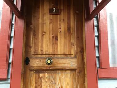 Cabanas y Restaurant L'ESCALE