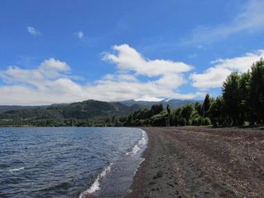 Cabanas y Restaurant L'ESCALE