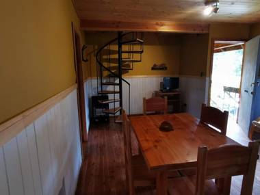 Cabin Radal in Coñaripe