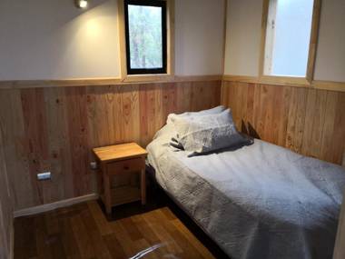 Nice Cabin whit privat Hot-tub