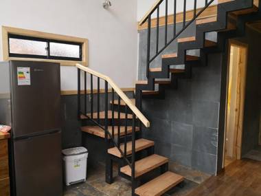 Nice Cabin whit privat Hot-tub