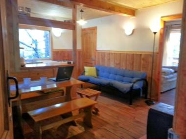 Casa Hualle - Near hot springs and lake with hot tube.