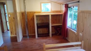 Casa Hualle - Near hot springs and lake with hot tube.