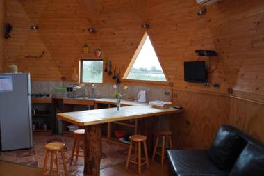 Cabañas Domos May-Ling