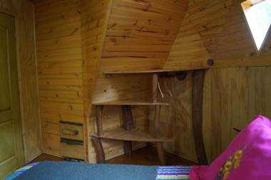 Cabañas Domos May-Ling