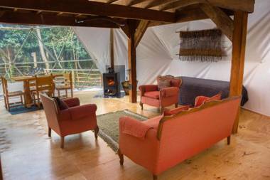 Cabañas Ensenada Bosque Nativo