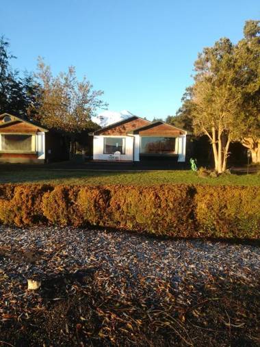 Cabañas & Piscina Rucamalen