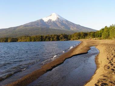 Cabañas Vista al Lago