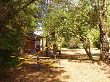 Cabañas Vista al Lago