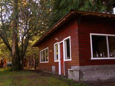 Cabañas Vista al Lago