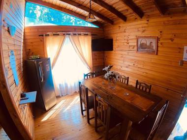 CABAÑAS AIRES DE MAROMILLAS