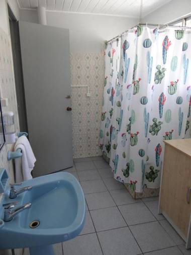 Departamento acogedor en centro de San Fernando