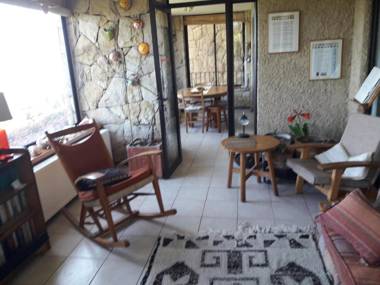 Gran Departamento compartido frente al mar B&B en Rocas de Santo Domingo