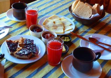 Hospedaje y Agrocamping Relmucura