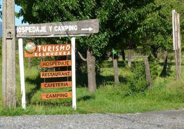 Hospedaje y Agrocamping Relmucura