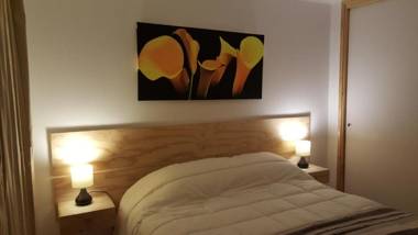 Cabañas Patio Esmeralda