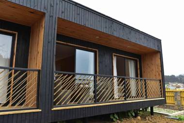 Cabañas Patio Esmeralda