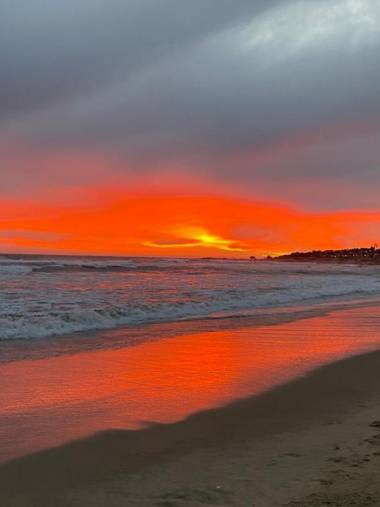 Departamento vista al mar