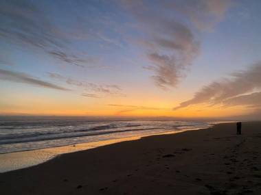 Departamento vista al mar