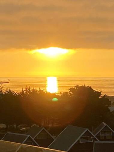 Departamento vista al mar